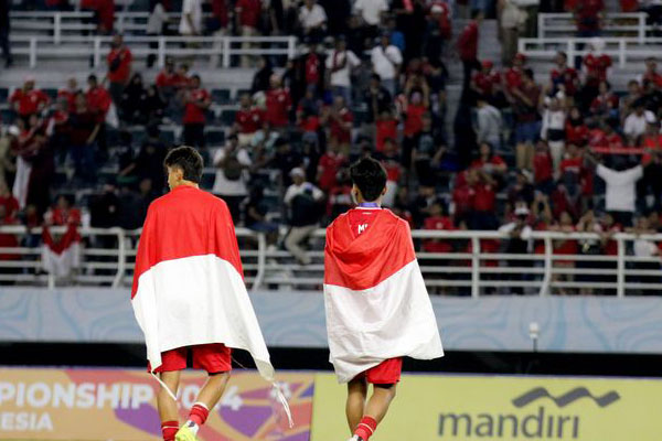 JADWAL TIMNAS U19 INDONESIA,JUARA PIALA AFF.